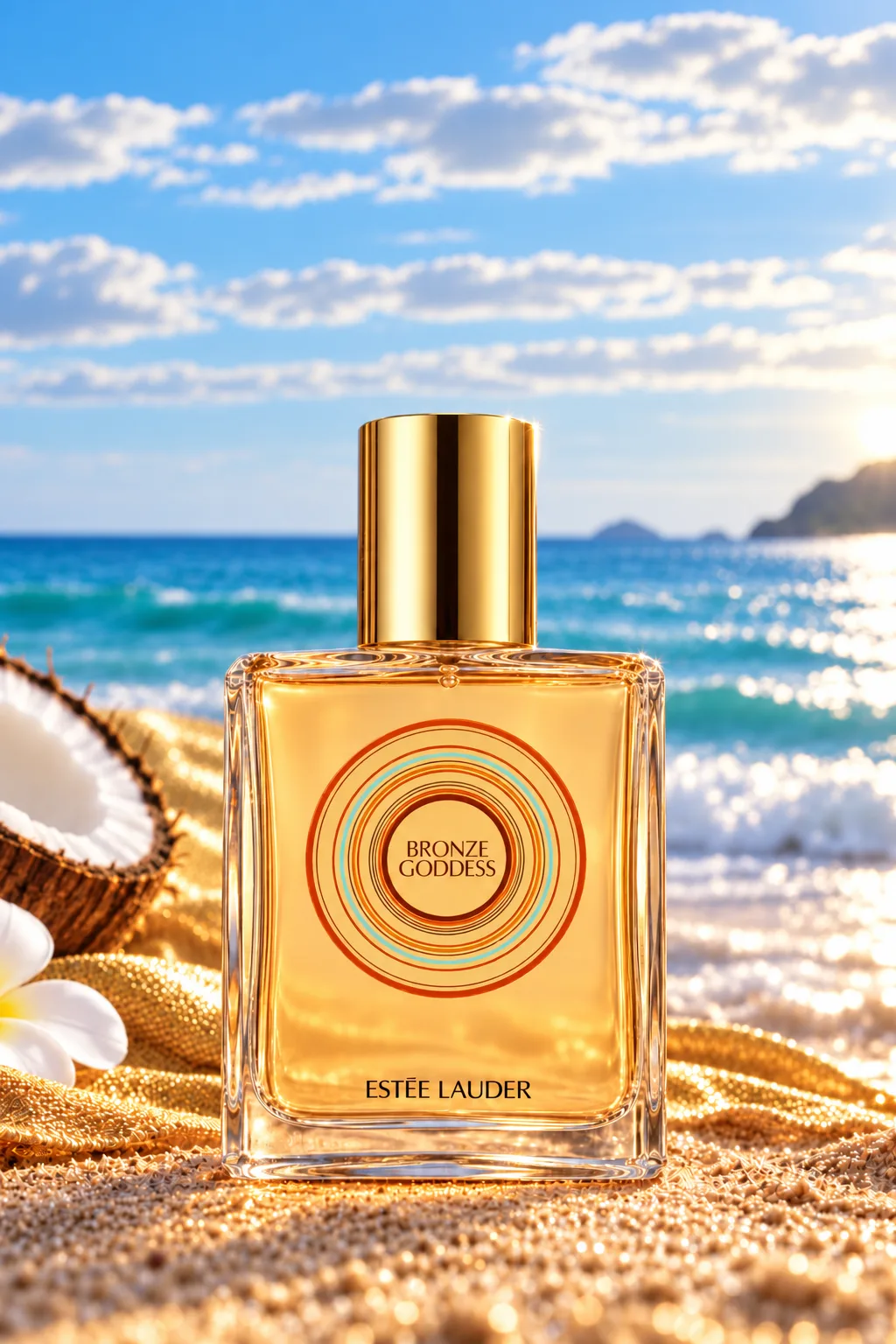 Estée Lauder — Bronze Goddess