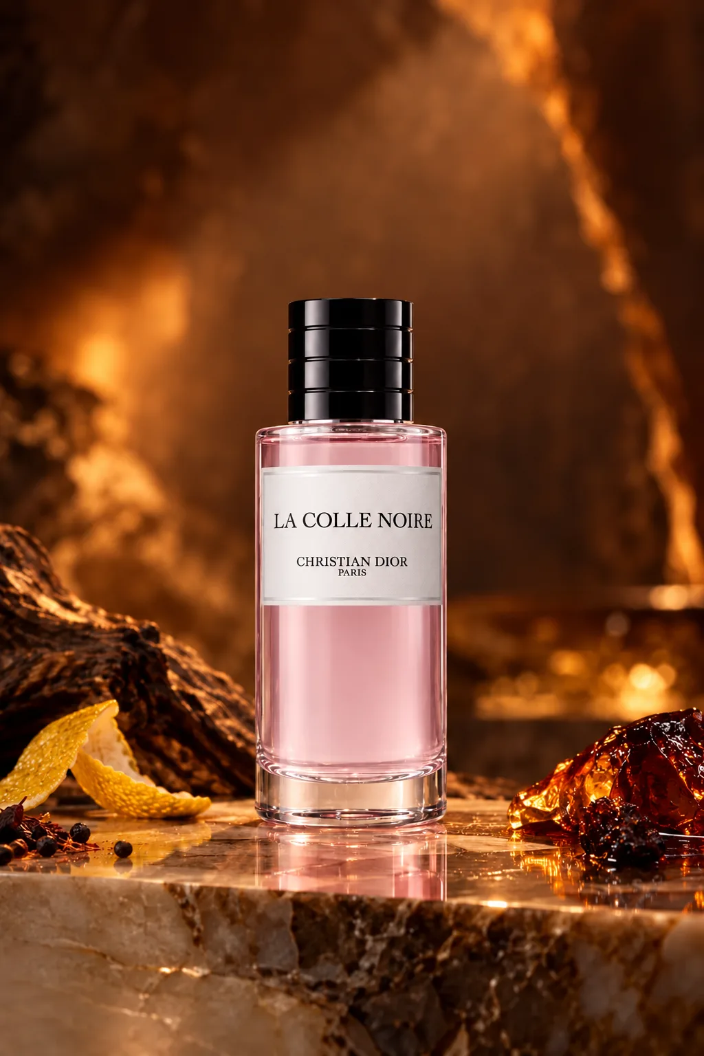 Dior — La Colle Noire