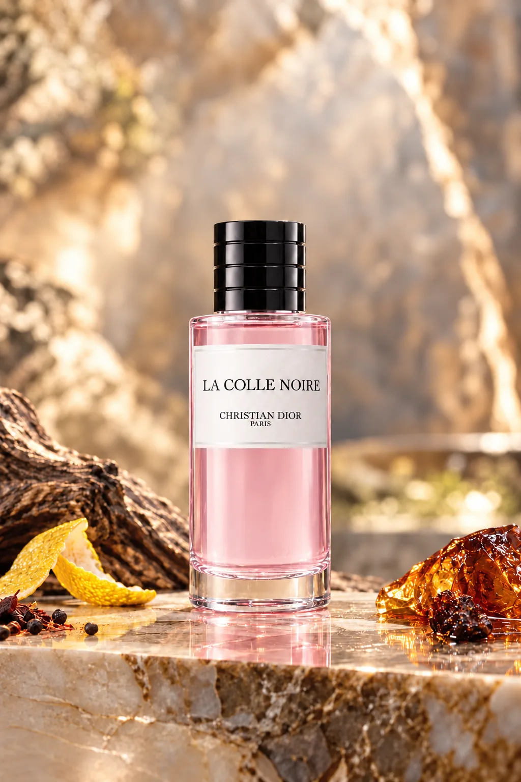 Dior — La Colle Noire