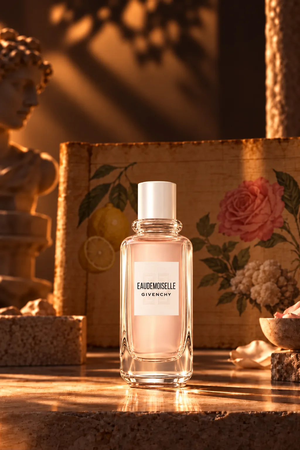 Givenchy — Eau Mademoiselle