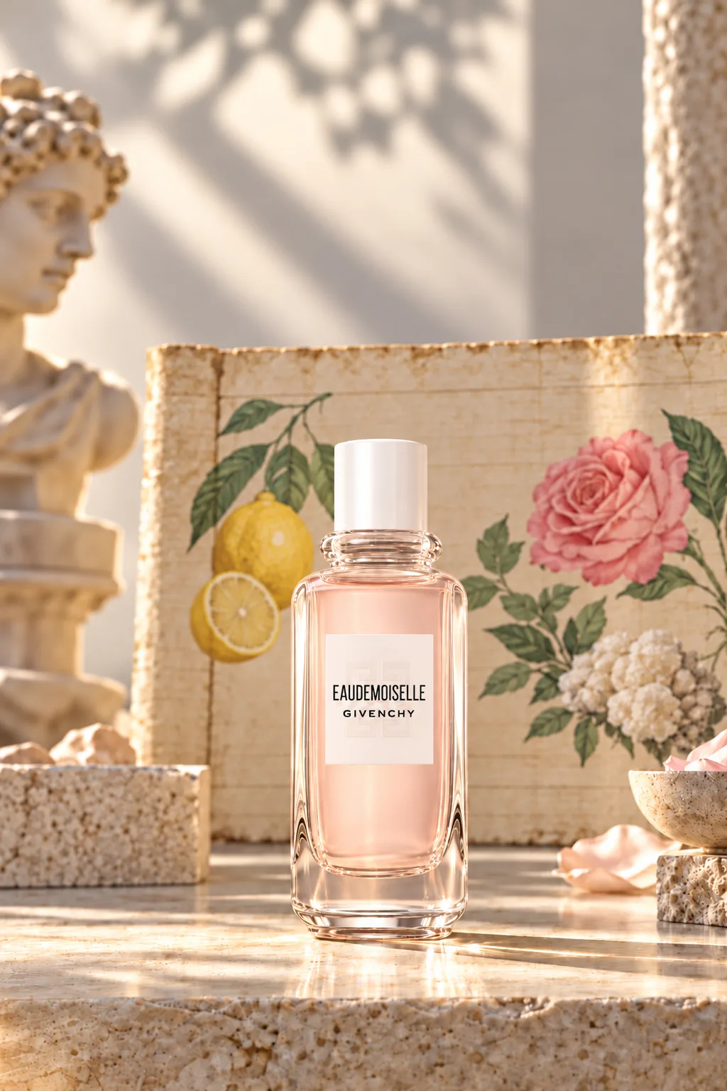 Givenchy — Eau Mademoiselle