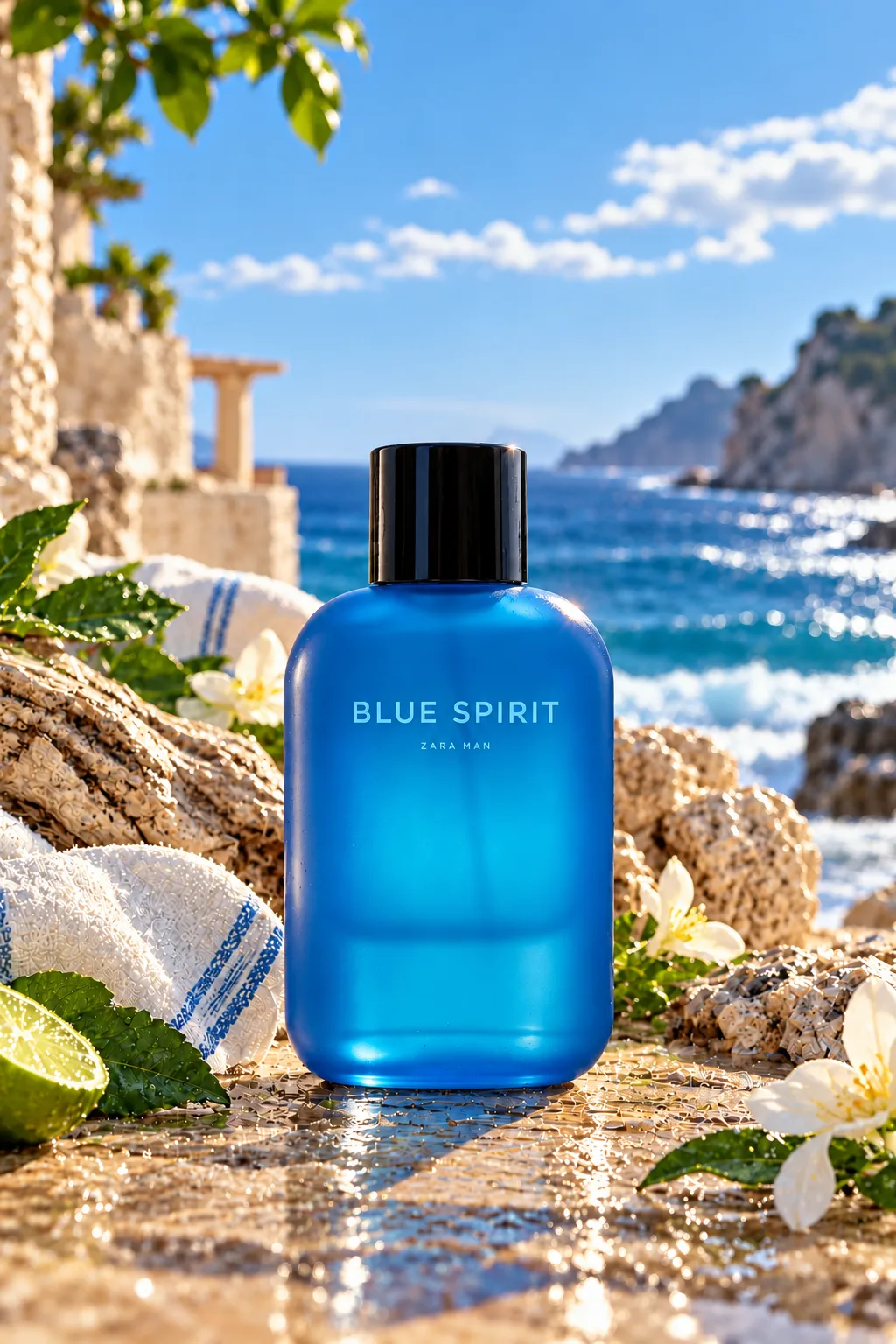 Zara — Blue Spirit
