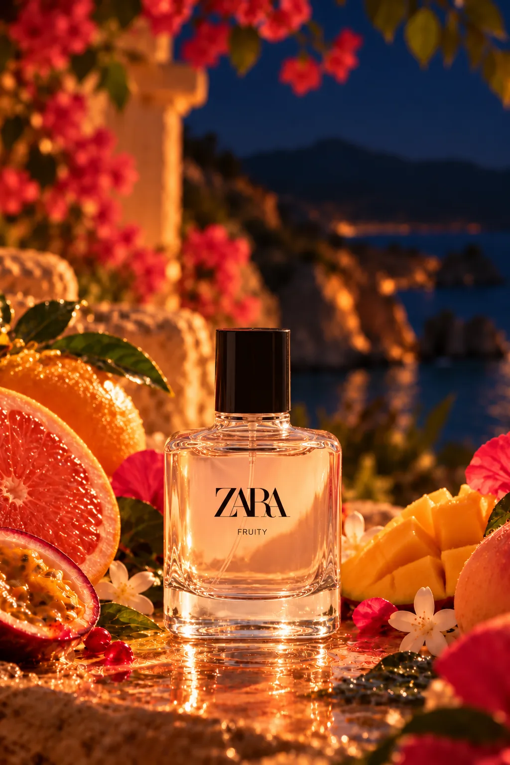 Zara — Fruity