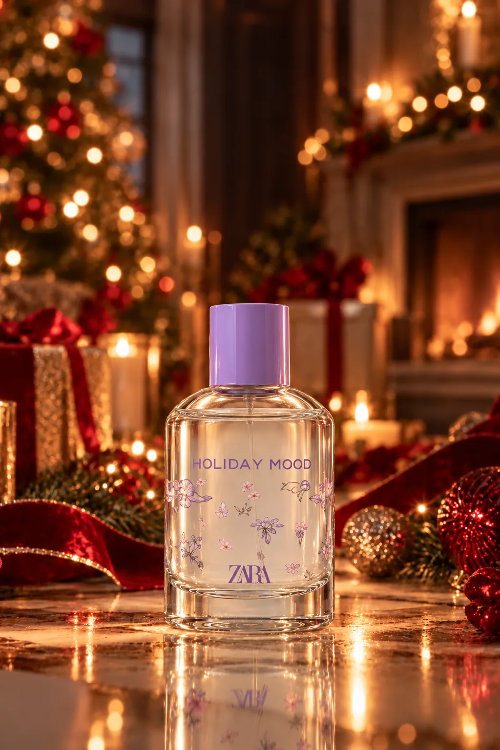 Zara — Holiday Mood