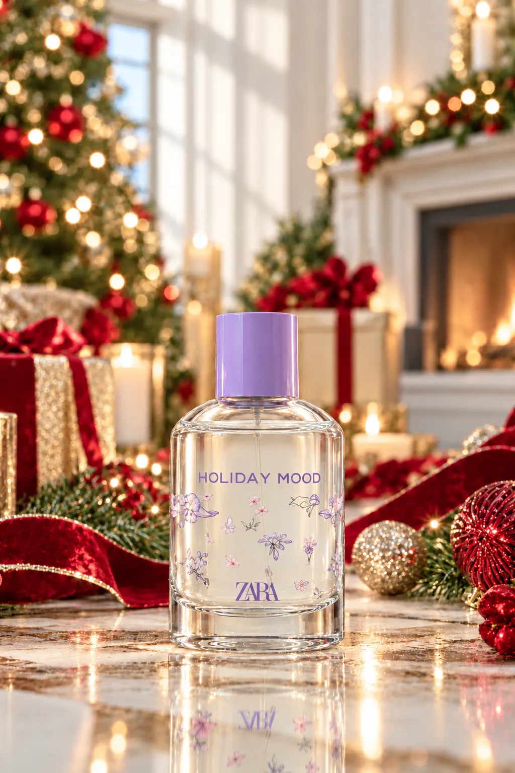 Zara — Holiday Mood