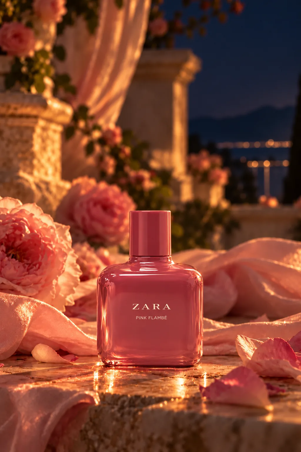 Zara — Pink