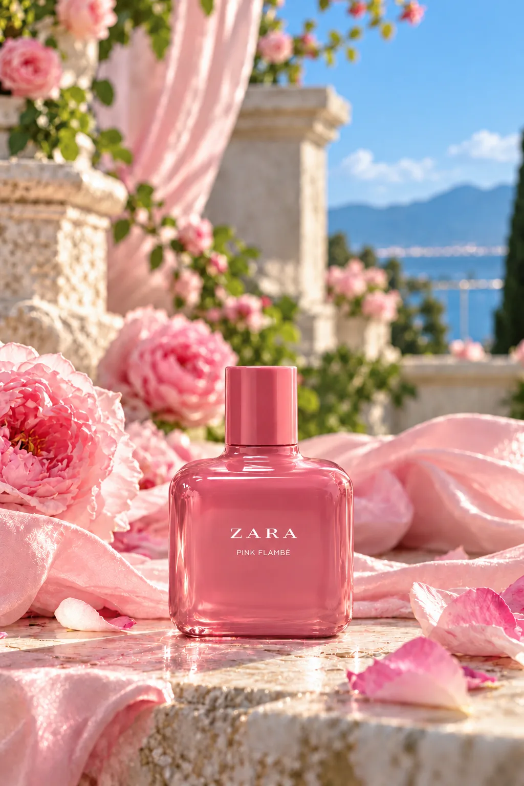 Zara — Pink