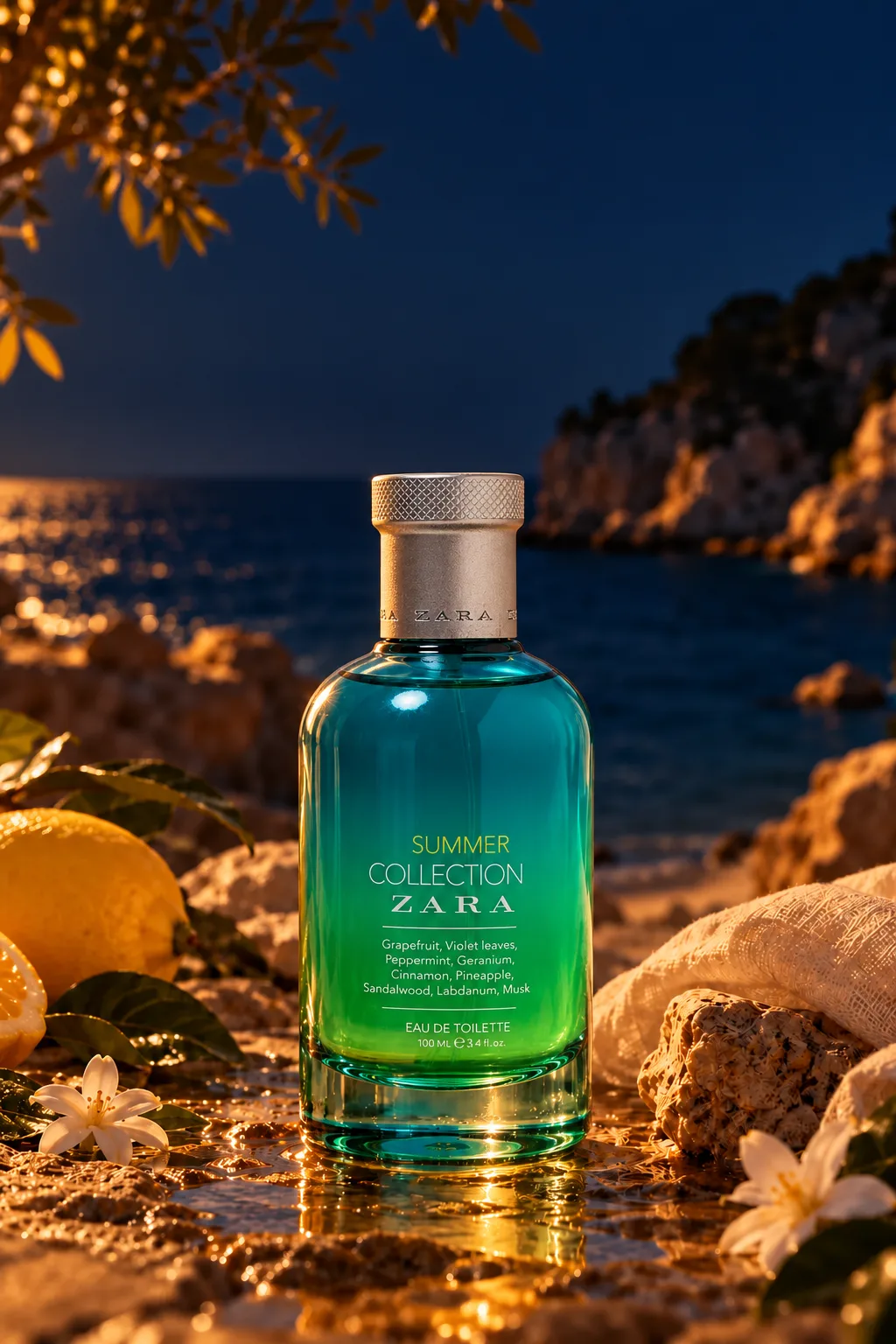 Zara — Summer Collection