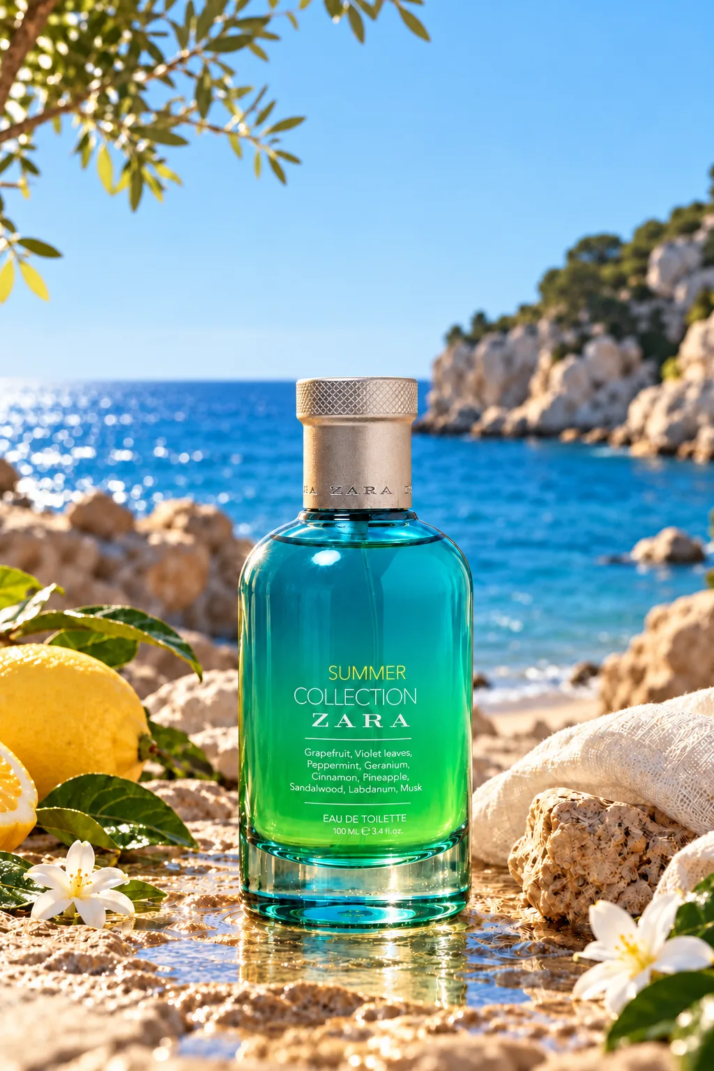 Zara — Summer Collection
