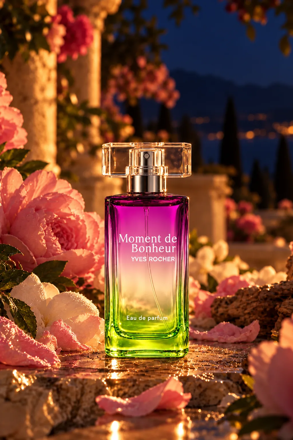 Yves Rocher — Moment de Bonheur