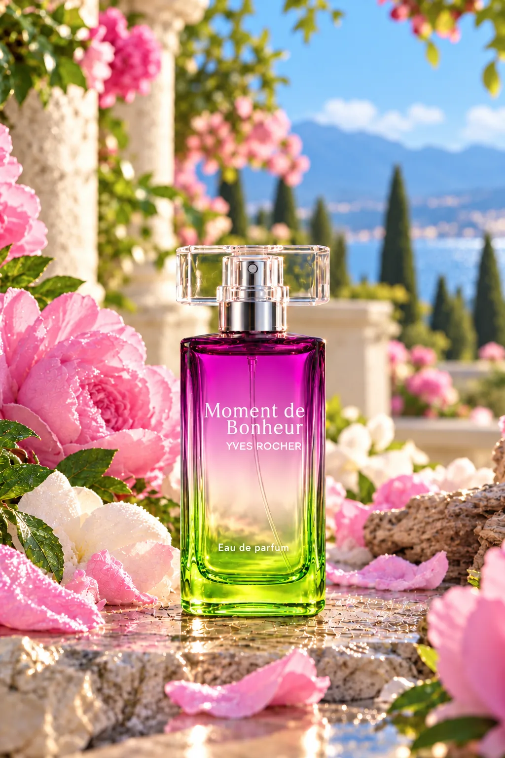 Yves Rocher — Moment de Bonheur