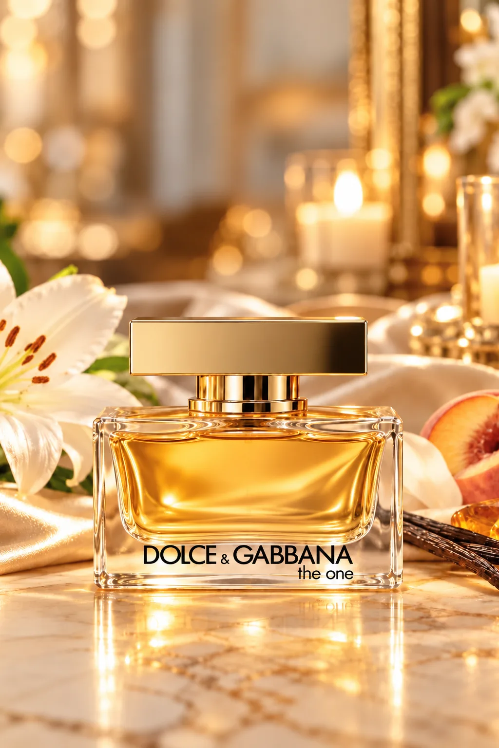 Dolce & Gabbana — The One