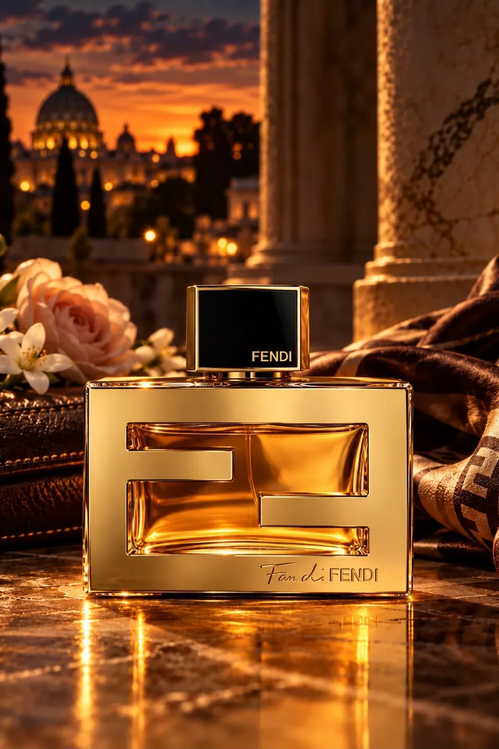 Fendi — Fan di Fendi