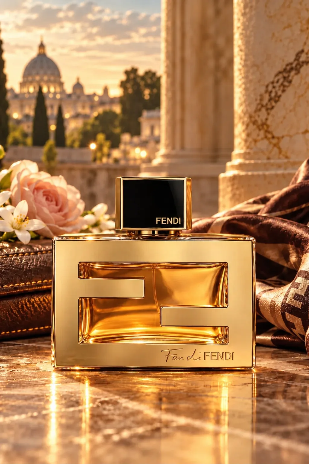 Fendi — Fan di Fendi