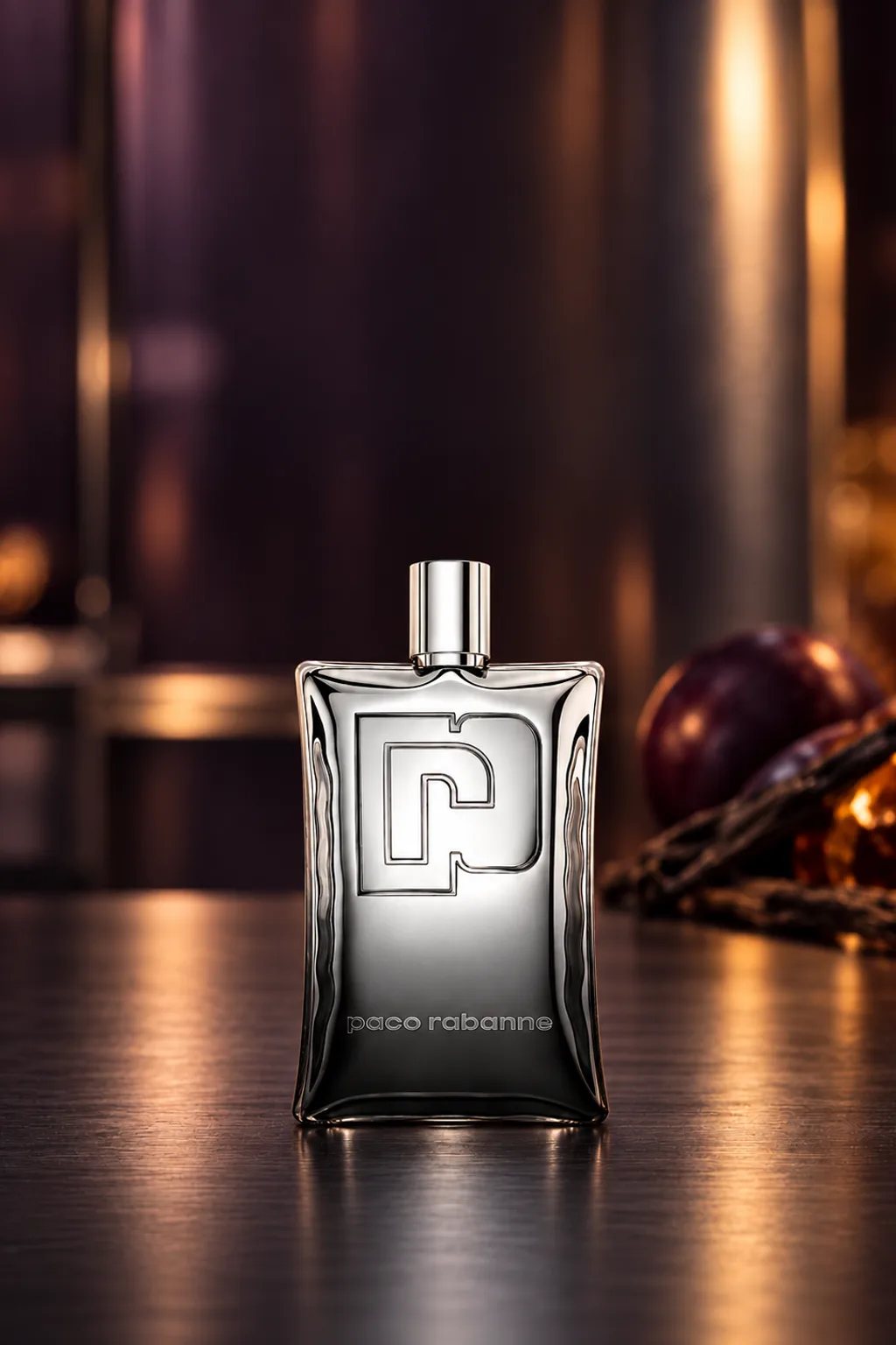 Strong Me de Rabanne, flacon d'origine