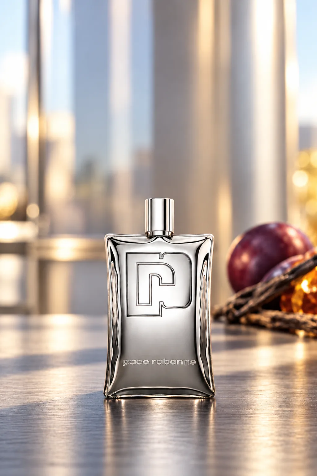 Strong Me de Rabanne, flacon d'origine