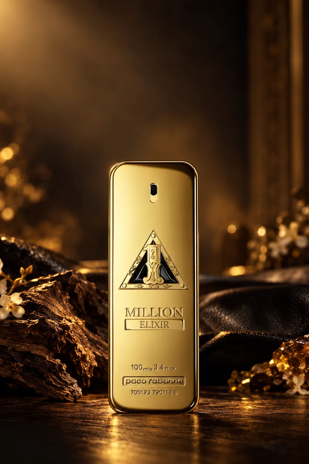 1 Million Elixir de Rabanne, flacon d'origine