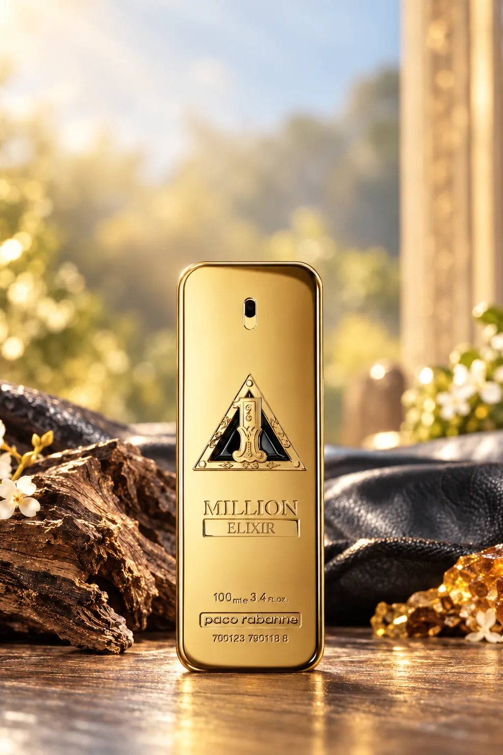 1 Million Elixir de Rabanne, flacon d'origine