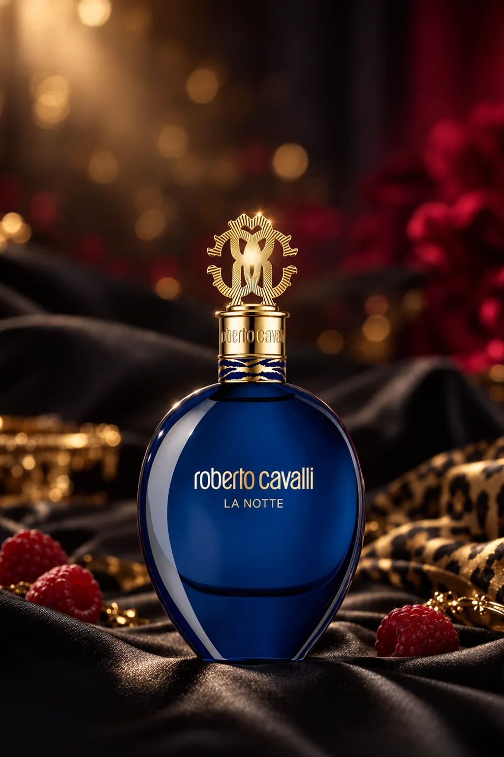 La Notte de Roberto Cavalli, flacon d'origine