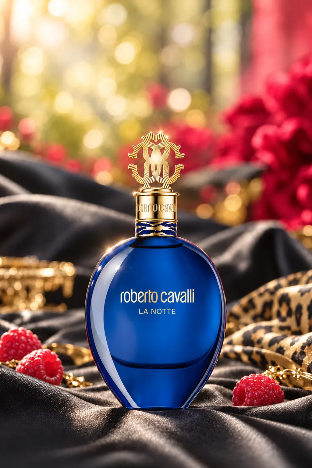 La Notte de Roberto Cavalli, flacon d'origine