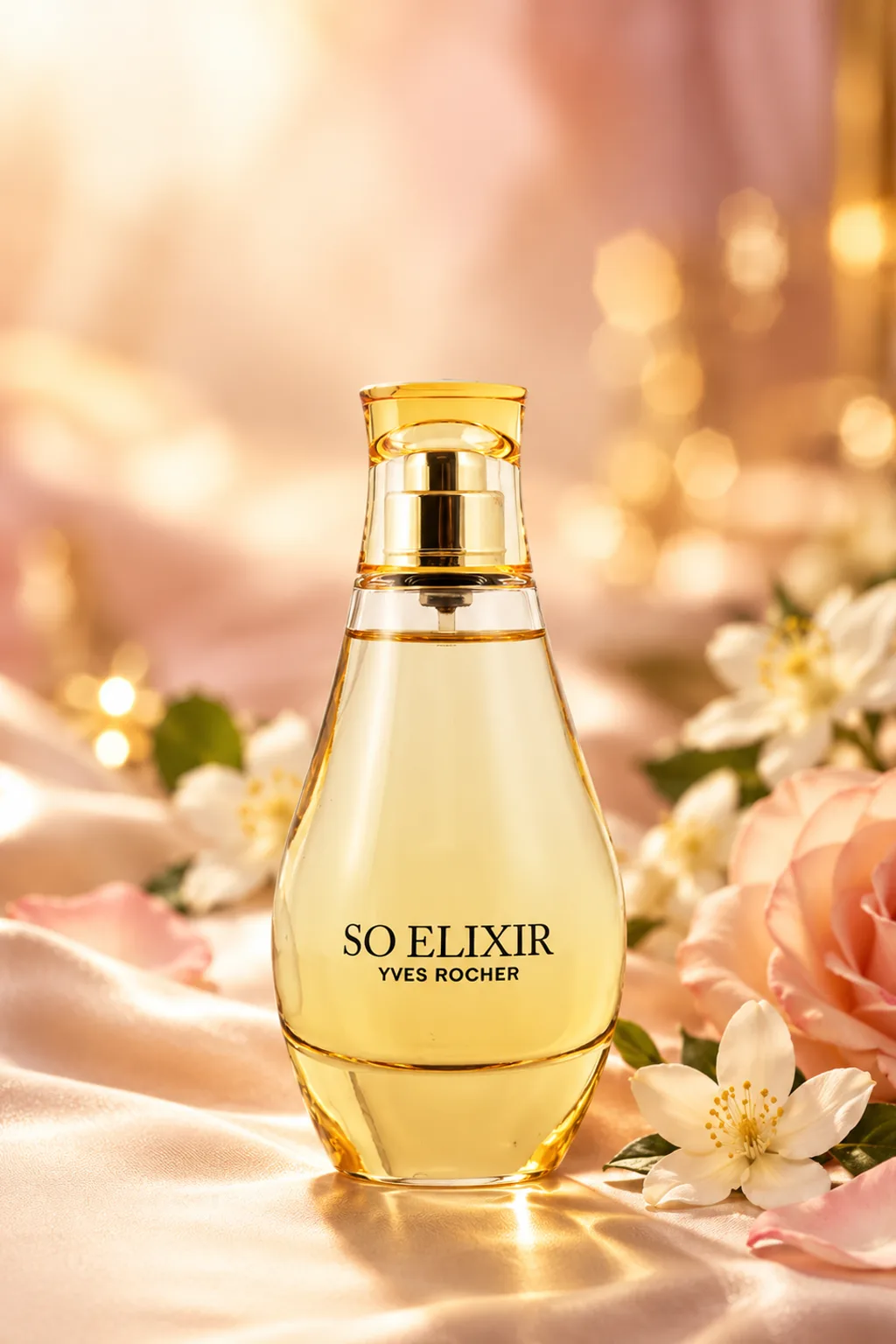 So Elixir de Yves Rocher, flacon d'origine