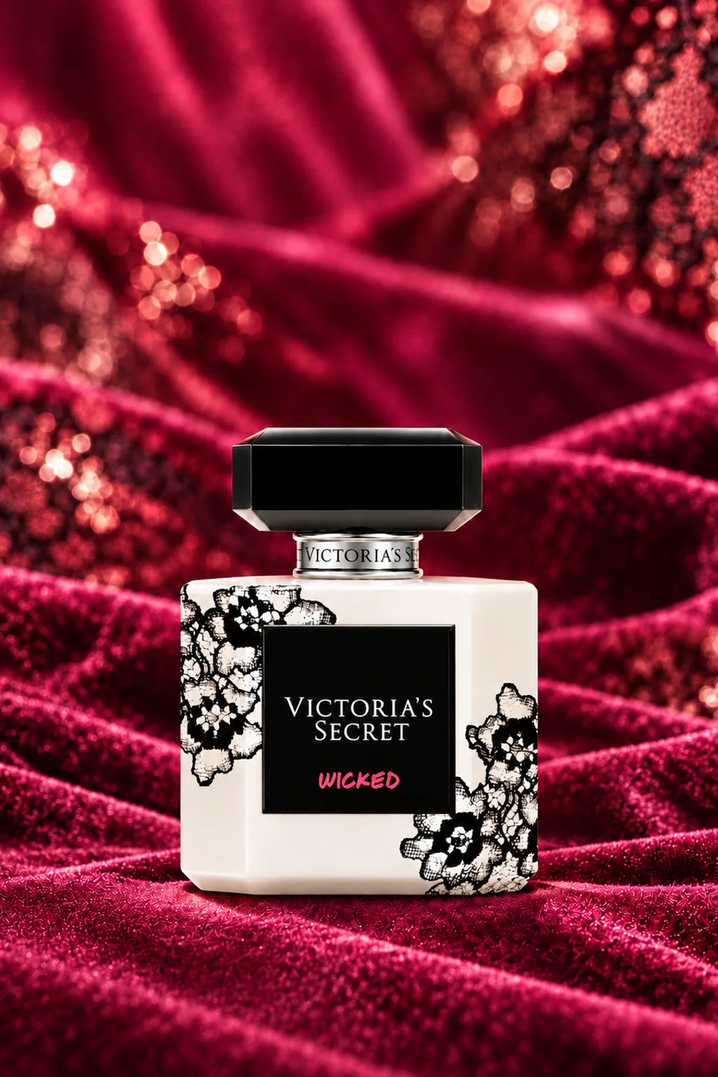 Wicked de Victoria's Secret, flacon d'origine