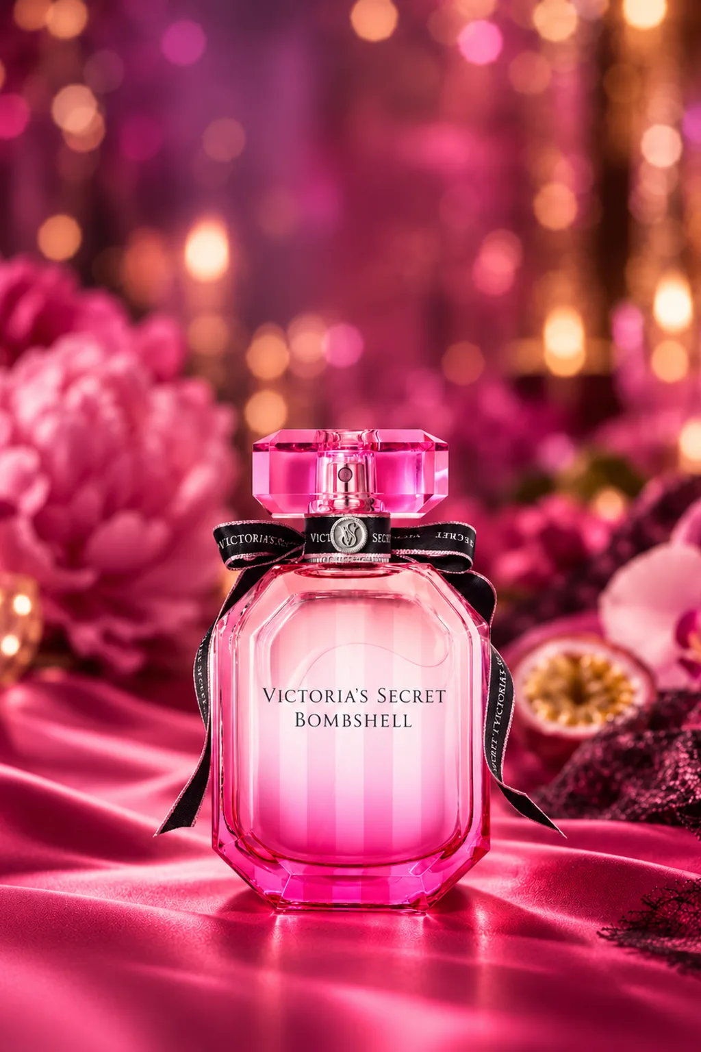 Bombshell de Victoria's Secret, flacon d'origine