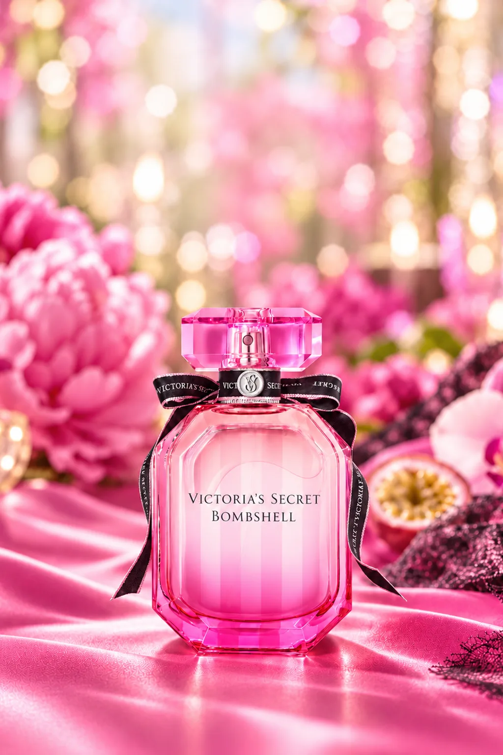 Bombshell de Victoria's Secret, flacon d'origine