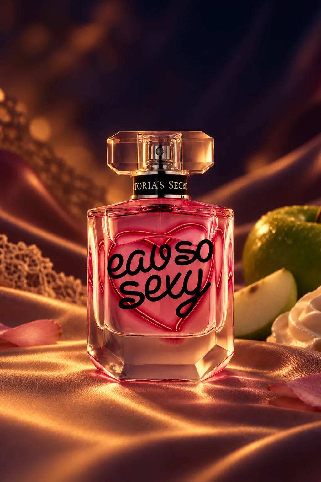 Eau So Sexy de Victoria's Secret, flacon d'origine