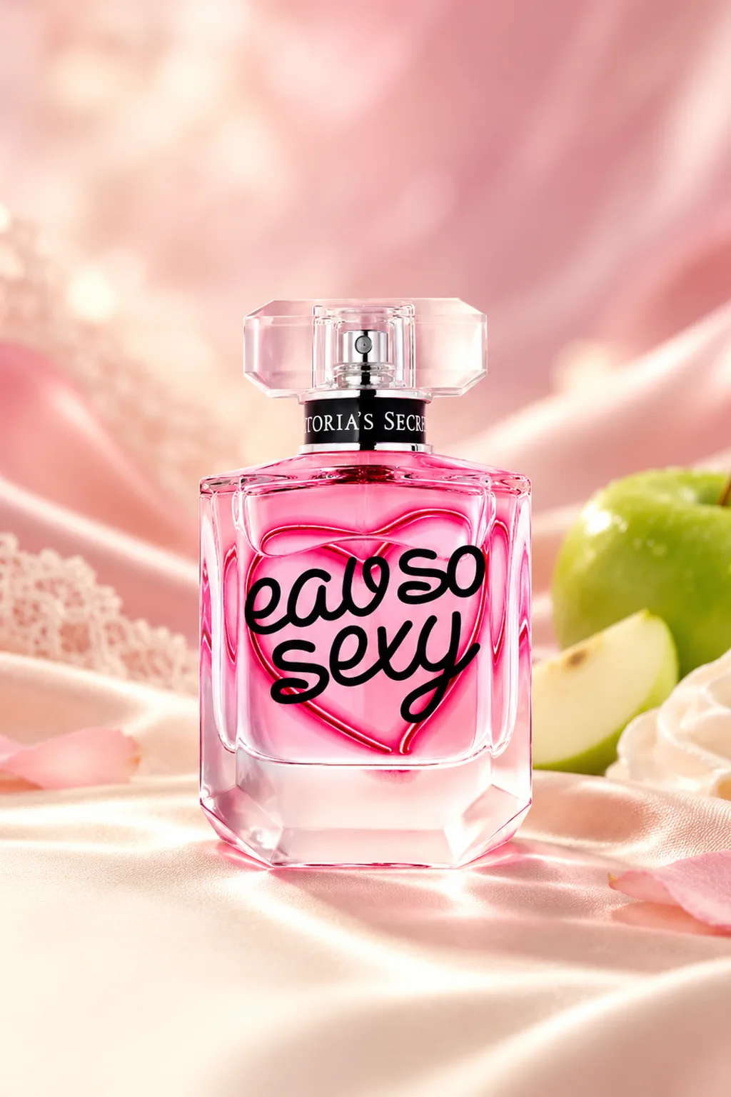 Eau So Sexy de Victoria's Secret, flacon d'origine