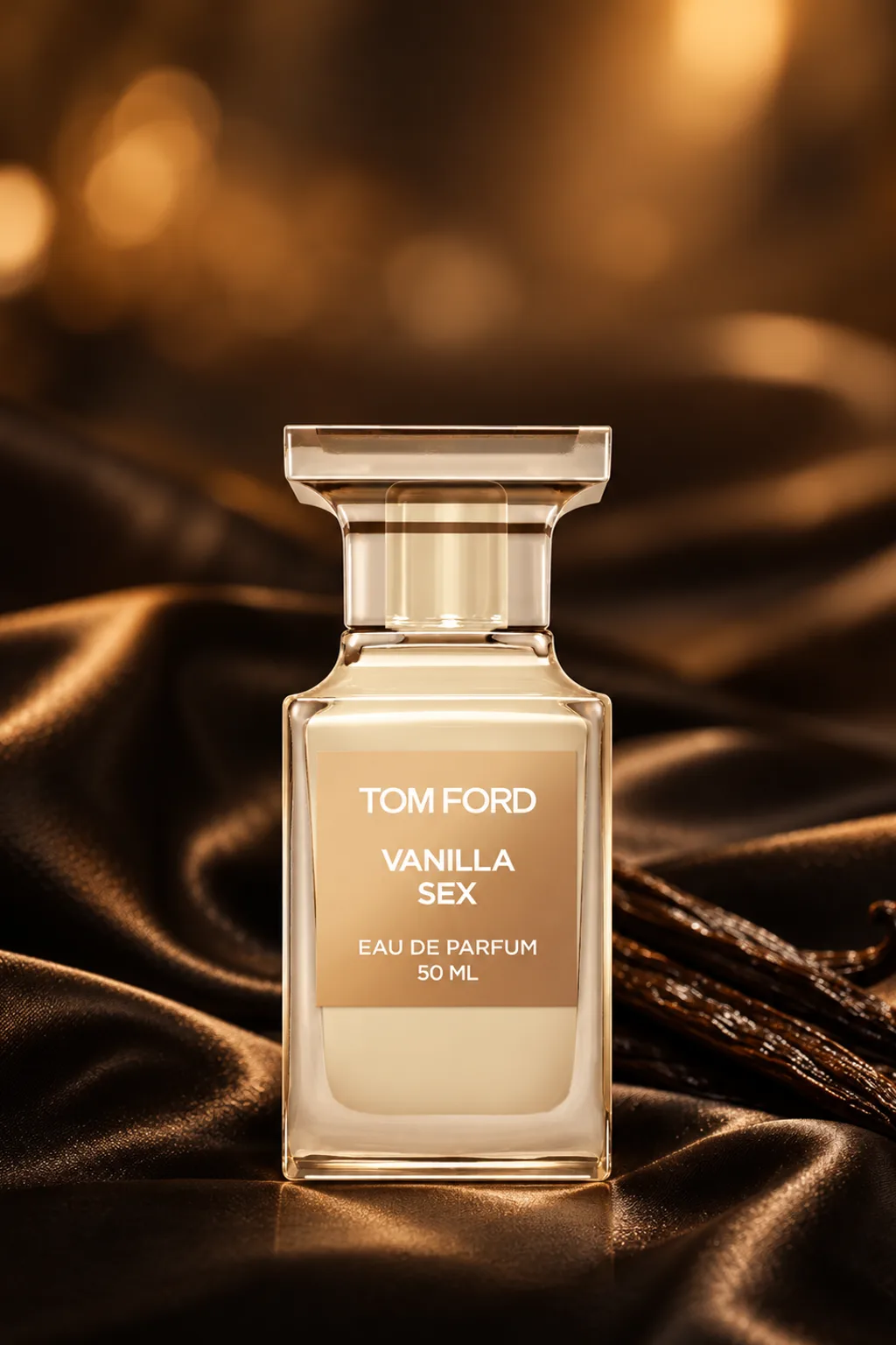 Vanilla Sex de Tom Ford, flacon d'origine