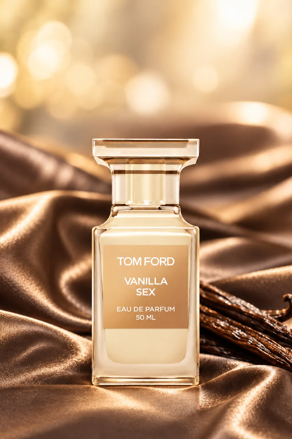 Vanilla Sex de Tom Ford, flacon d'origine