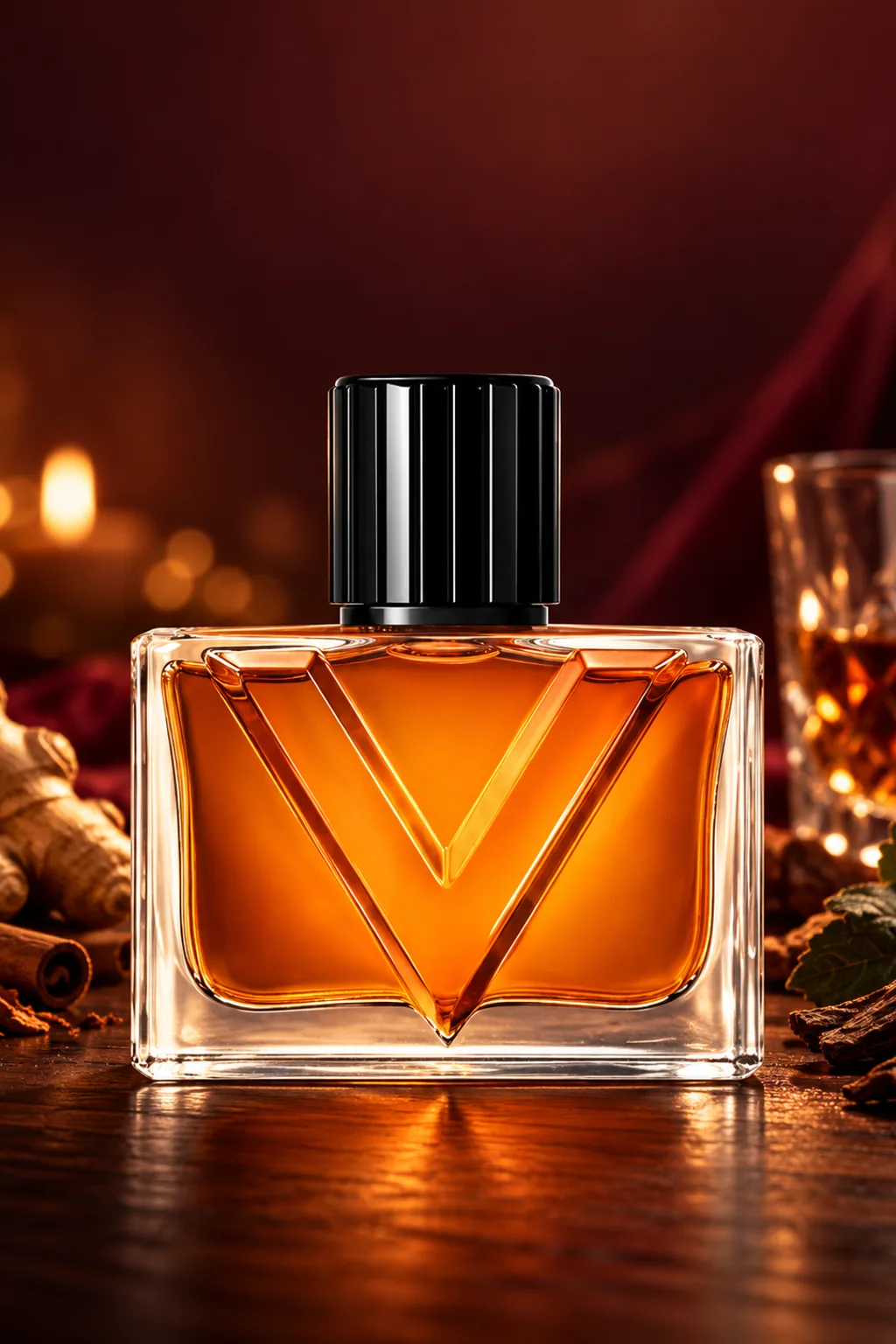 Vendetta Uomo de Valentino, flacon d'origine