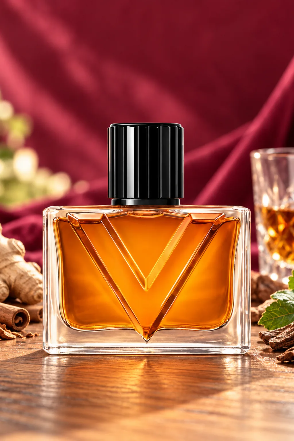 Vendetta Uomo de Valentino, flacon d'origine