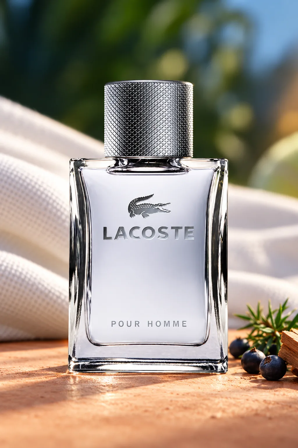 Lacoste Pour Homme de Lacoste, flacon d'origine