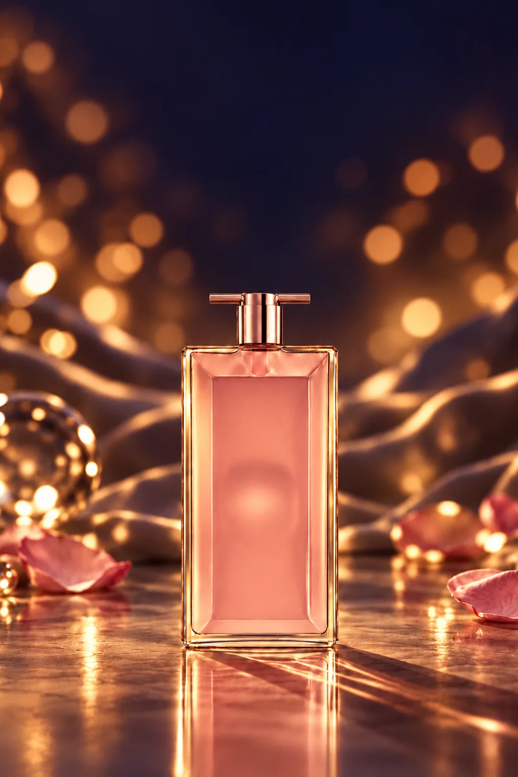 Idôle de Lancôme, flacon d'origine