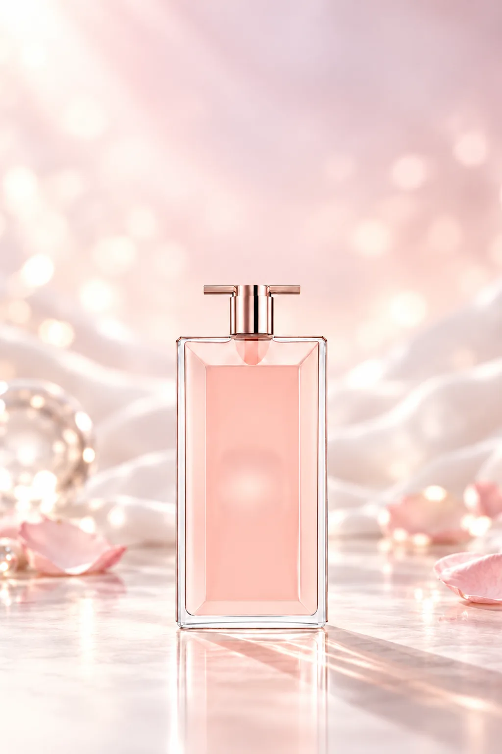 Idôle de Lancôme, flacon d'origine