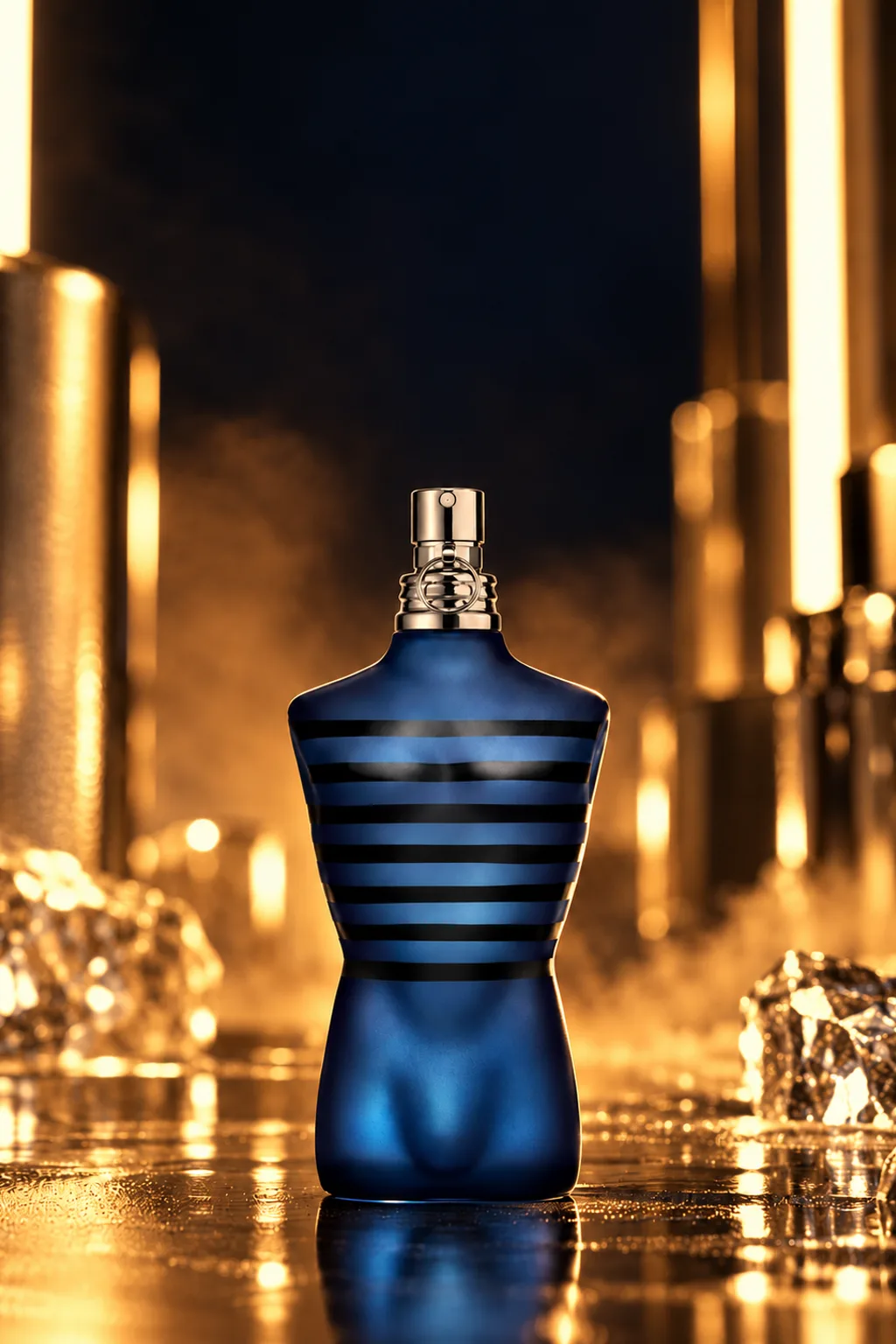 Ultra Male de Jean Paul Gaultier, flacon d'origine
