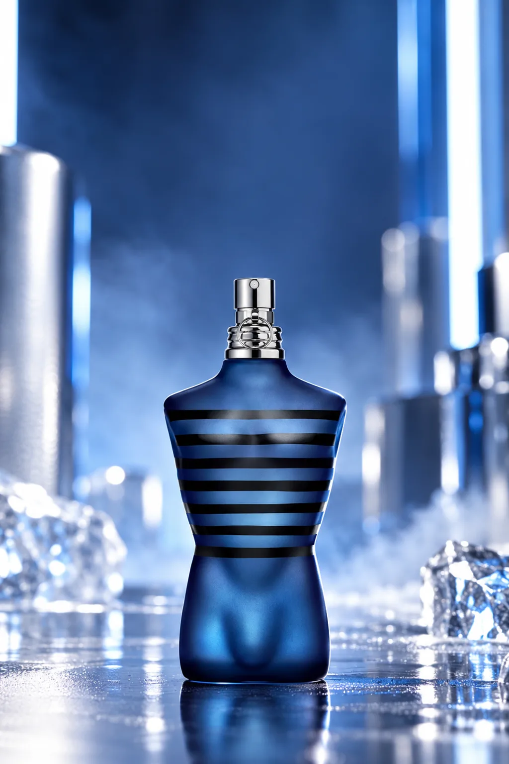 Ultra Male de Jean Paul Gaultier, flacon d'origine