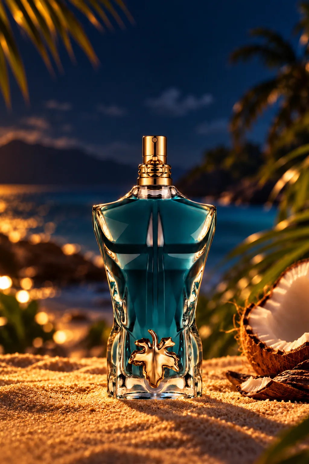 Le Beau de Jean Paul Gaultier, flacon d'origine