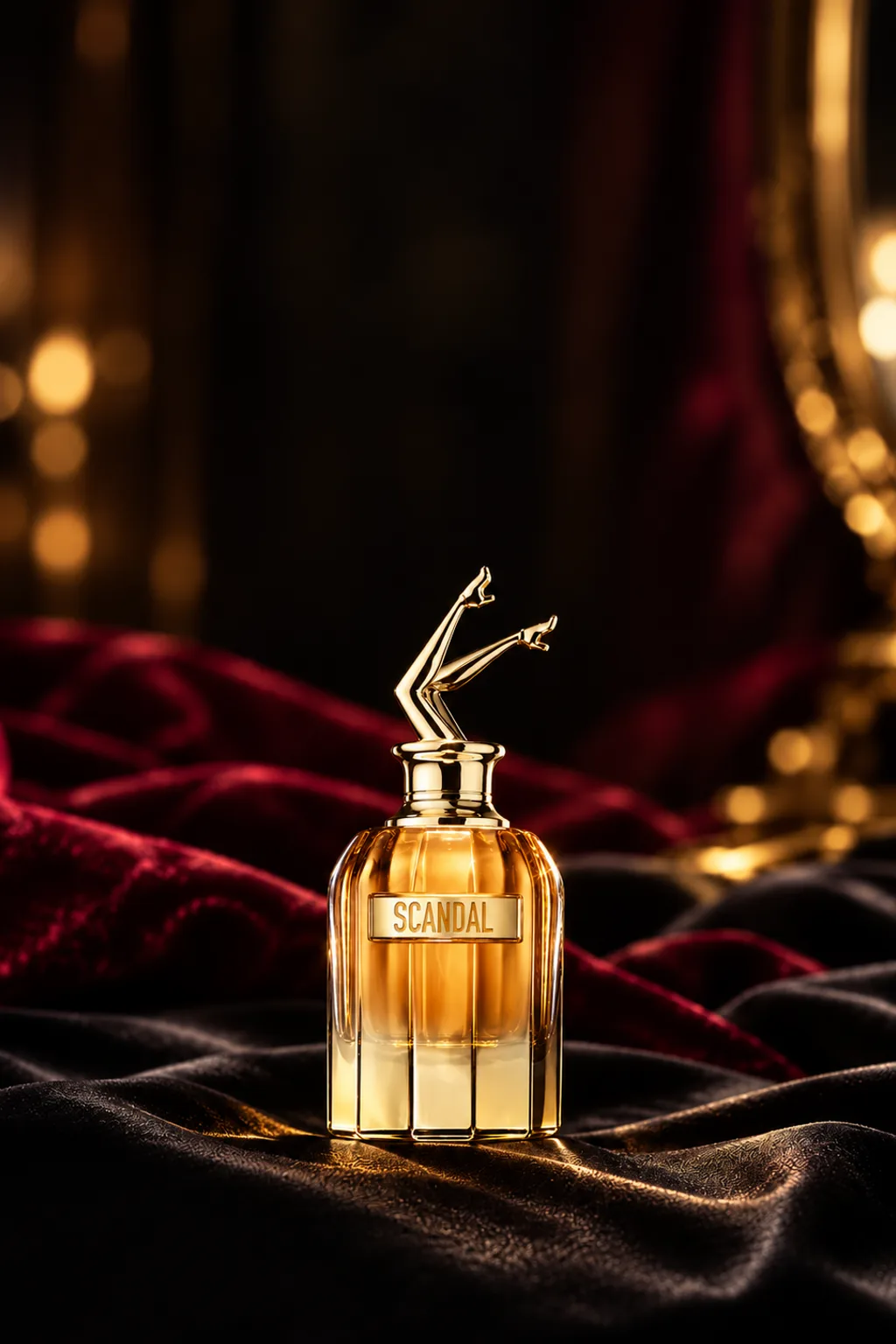 Scandal Absolu de Jean Paul Gaultier, flacon d'origine