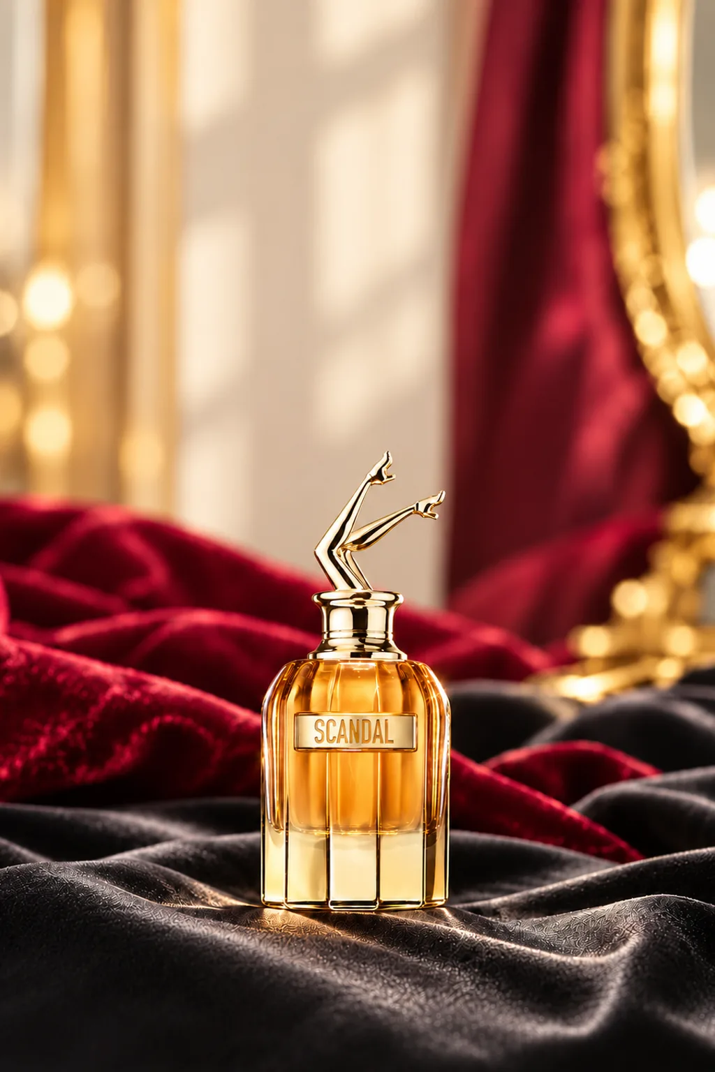 Scandal Absolu de Jean Paul Gaultier, flacon d'origine