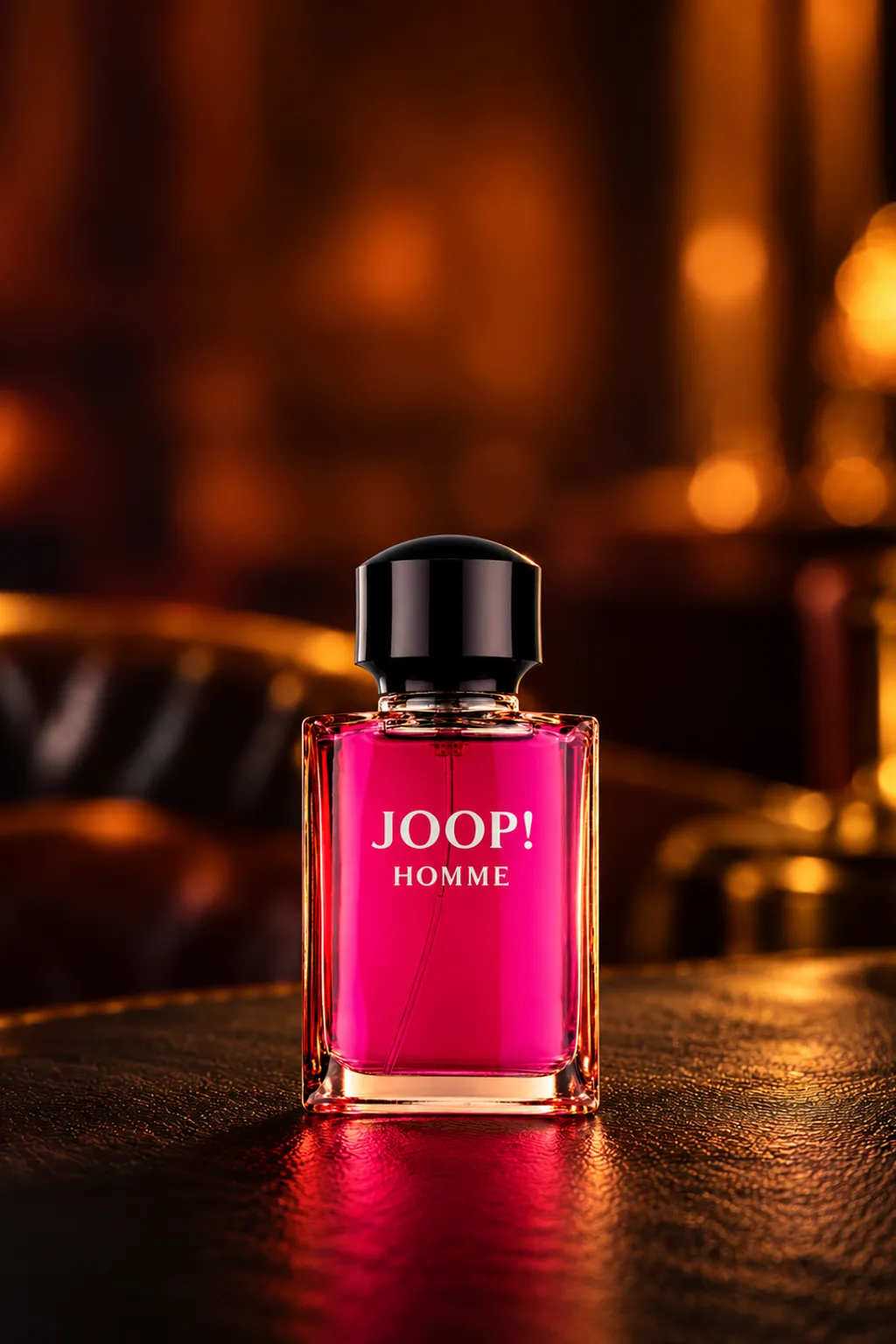 Joop! Homme de Joop!, flacon d'origine