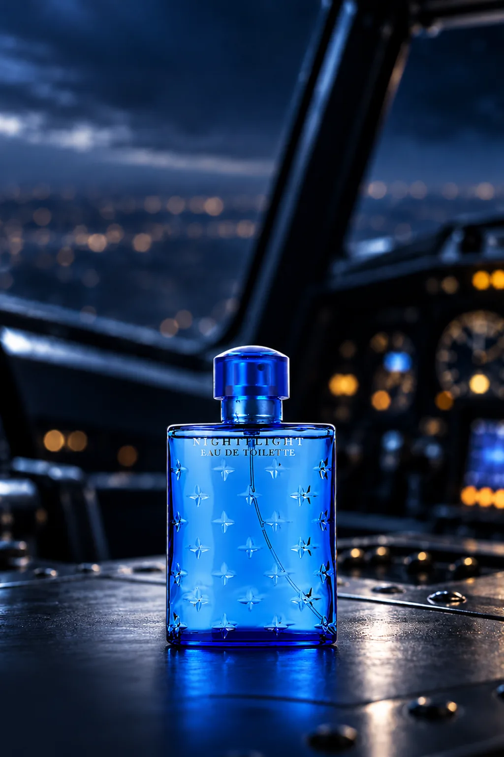 Nightflight de Joop!, flacon d'origine