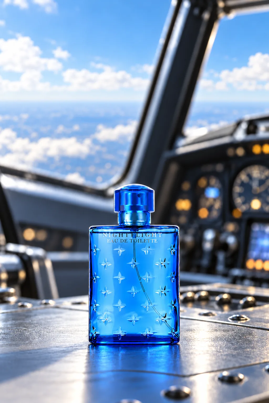 Nightflight de Joop!, flacon d'origine