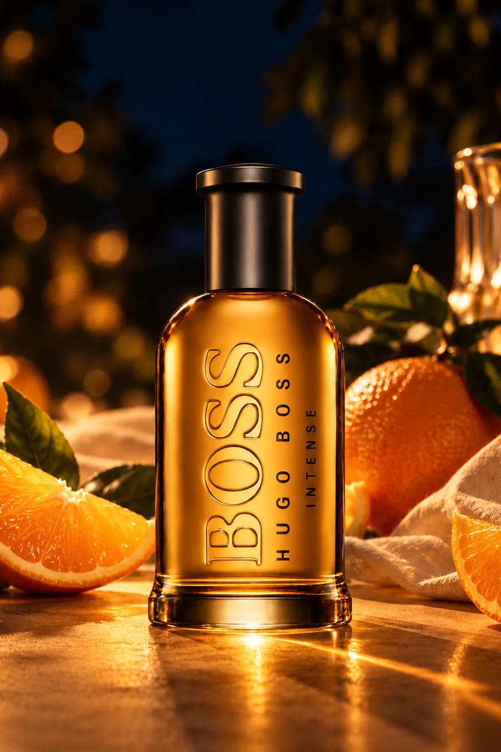 Boss Orange de Hugo Boss, flacon d'origine