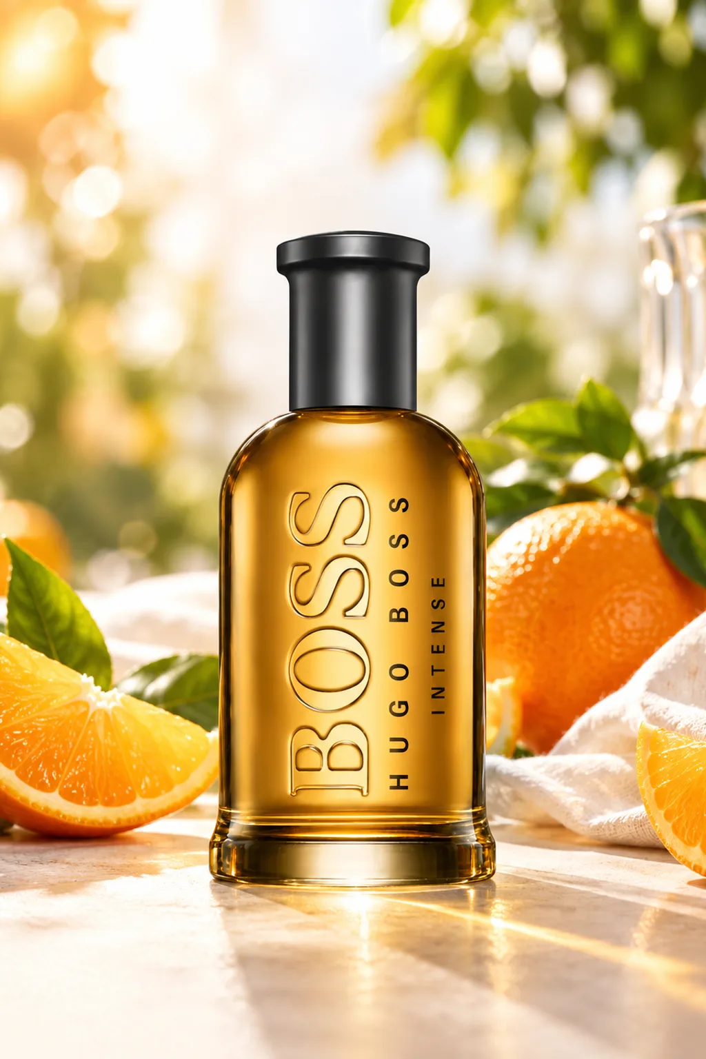 Boss Orange de Hugo Boss, flacon d'origine