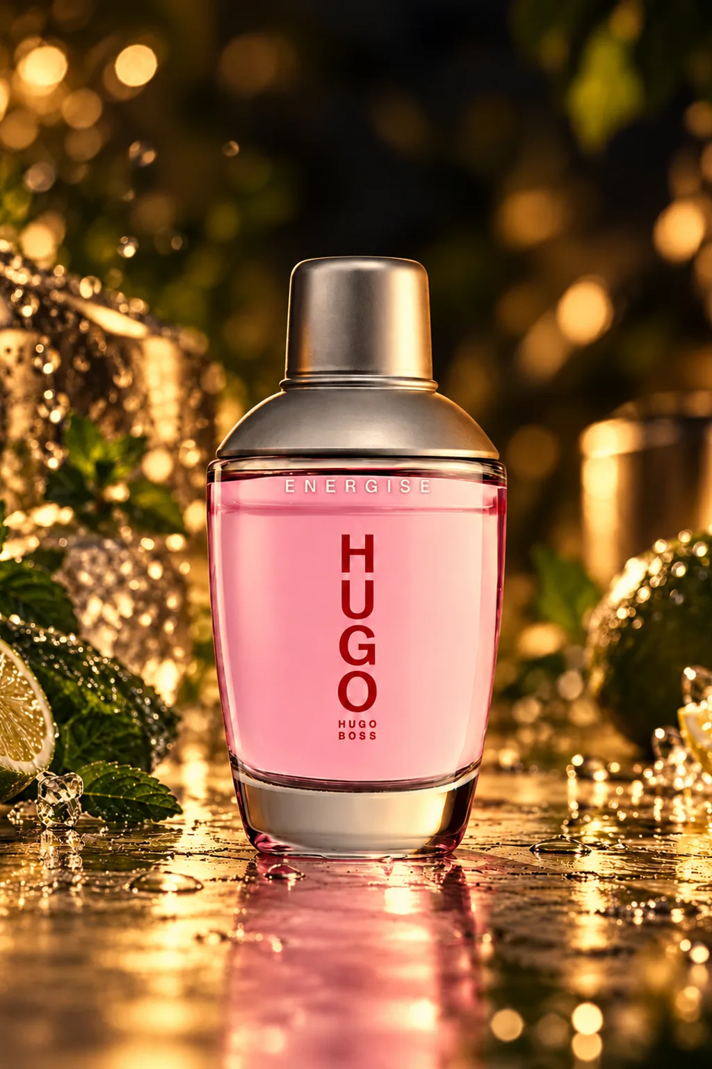 Hugo Energise de Hugo Boss, flacon d'origine