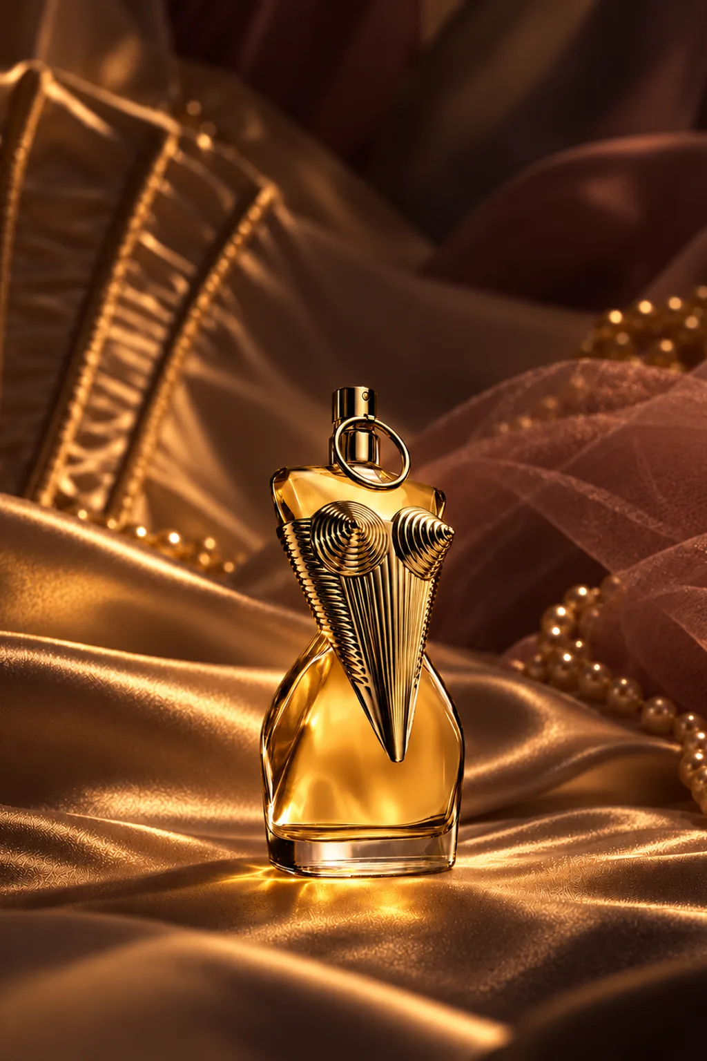 Divine de Jean Paul Gaultier, flacon d'origine