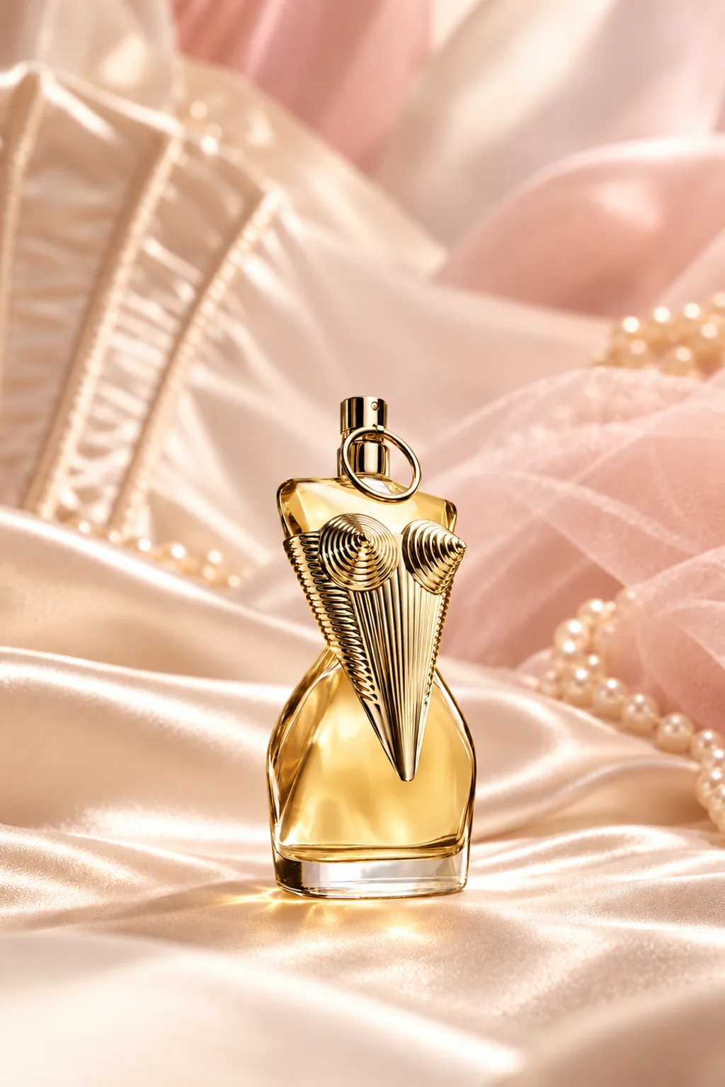 Divine de Jean Paul Gaultier, flacon d'origine